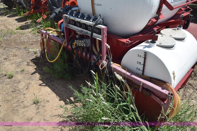 image for item J7954 Sprayer bed