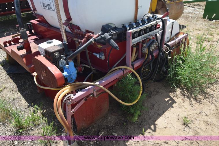 image for item J7954 Sprayer bed