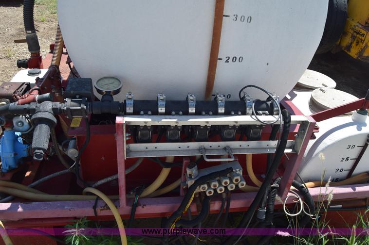 image for item J7954 Sprayer bed