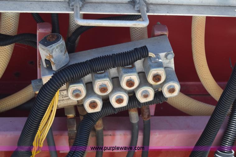 image for item J7954 Sprayer bed