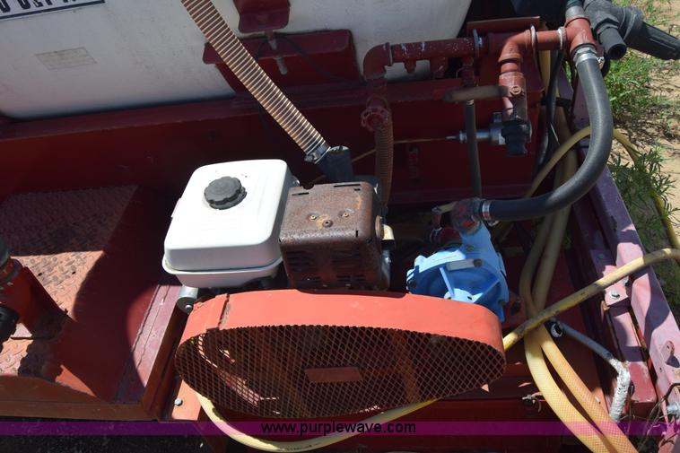 image for item J7954 Sprayer bed