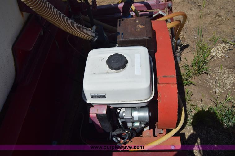 image for item J7954 Sprayer bed