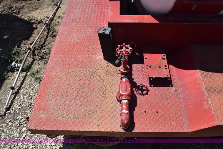 image for item J7954 Sprayer bed