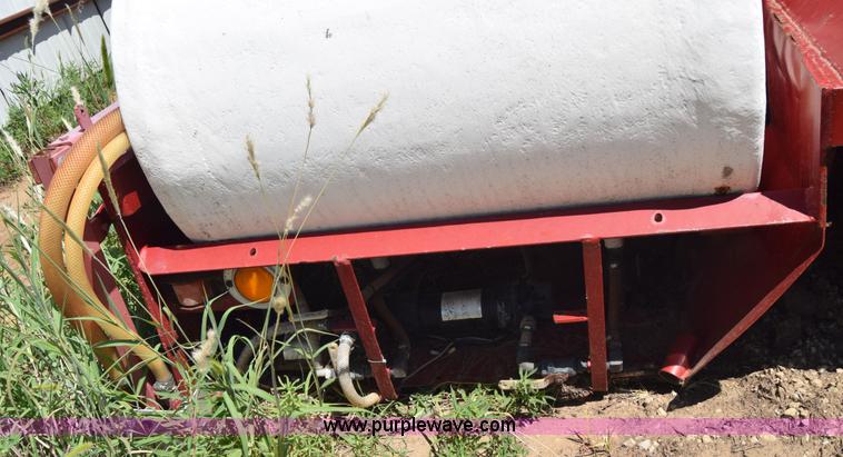 image for item J7954 Sprayer bed