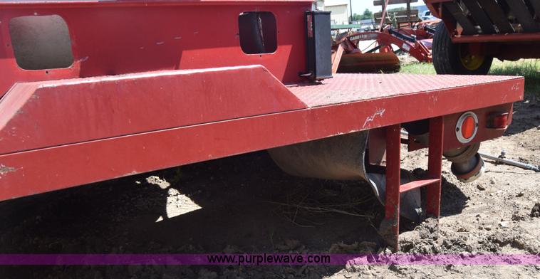 image for item J7954 Sprayer bed