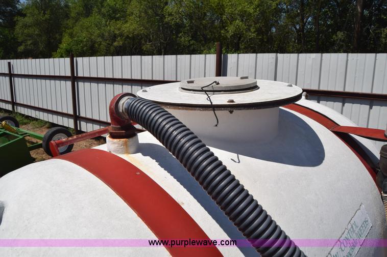 image for item J7954 Sprayer bed