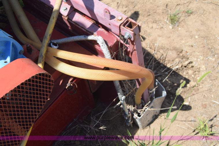 image for item J7954 Sprayer bed