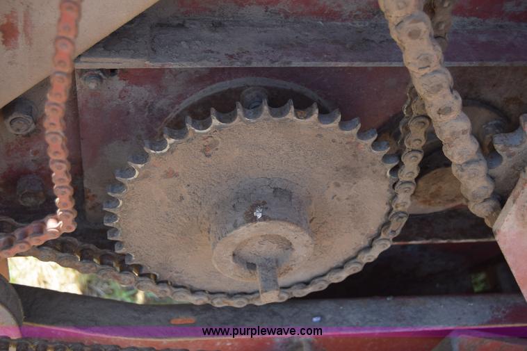 image for item J7955 Hesston 5580 round baler