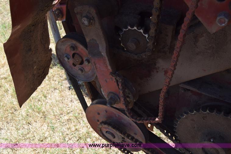 image for item J7955 Hesston 5580 round baler
