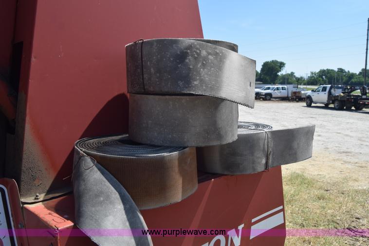image for item J7955 Hesston 5580 round baler