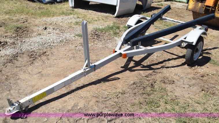 image for item J7956 Yacht Club personal watercraft trailer