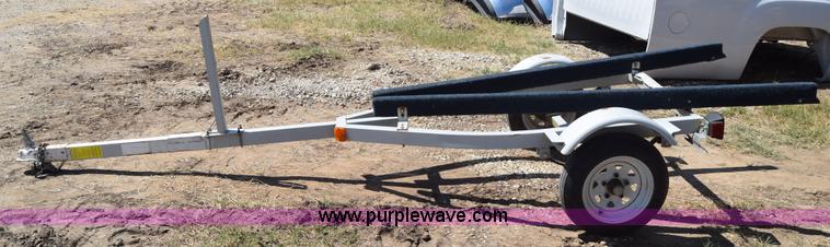 image for item J7956 Yacht Club personal watercraft trailer