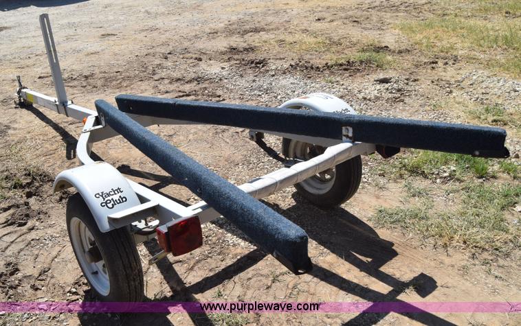 image for item J7956 Yacht Club personal watercraft trailer