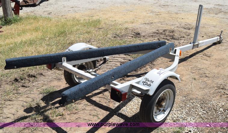 image for item J7956 Yacht Club personal watercraft trailer