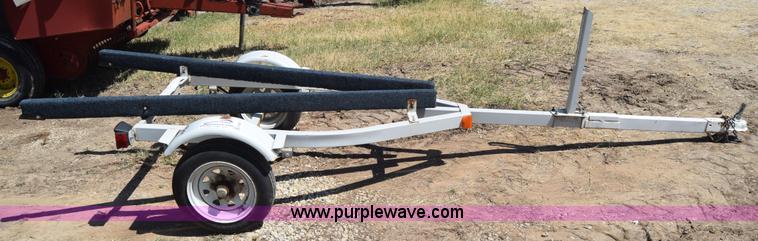 image for item J7956 Yacht Club personal watercraft trailer