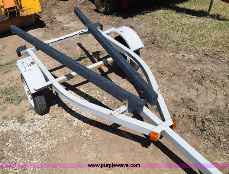 image for item J7956 Yacht Club personal watercraft trailer