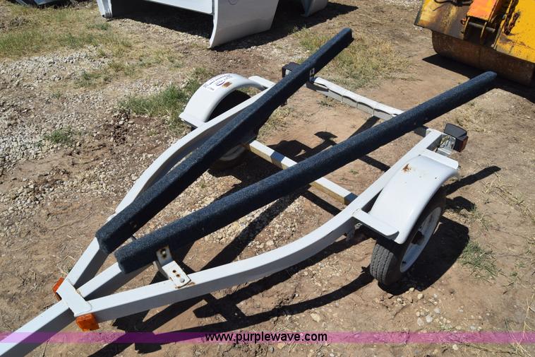 image for item J7956 Yacht Club personal watercraft trailer