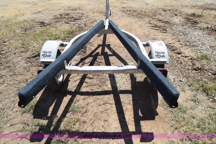 image for item J7956 Yacht Club personal watercraft trailer
