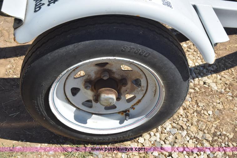 image for item J7956 Yacht Club personal watercraft trailer