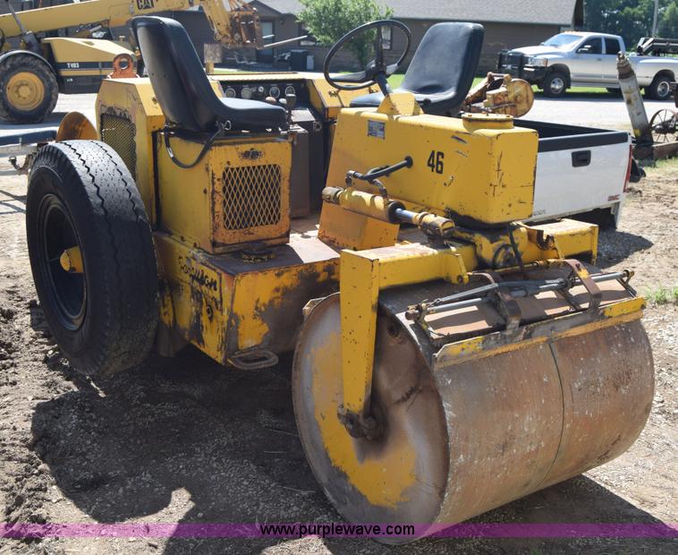 image for item J7957 Ferguson 46 double drum roller