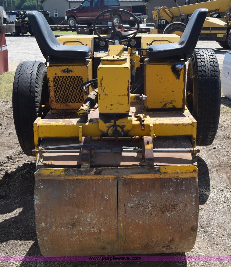 image for item J7957 Ferguson 46 double drum roller