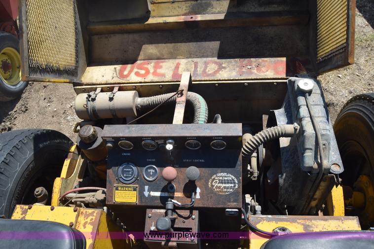 image for item J7957 Ferguson 46 double drum roller