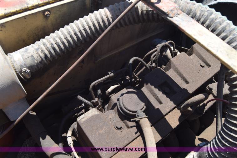 image for item J7957 Ferguson 46 double drum roller
