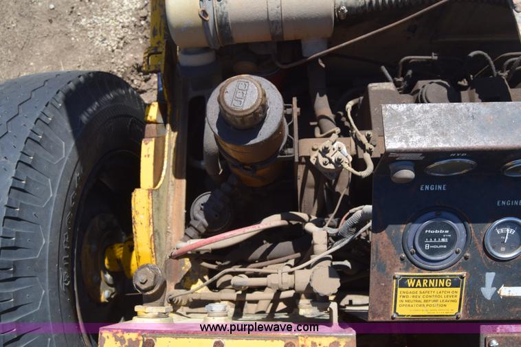 image for item J7957 Ferguson 46 double drum roller