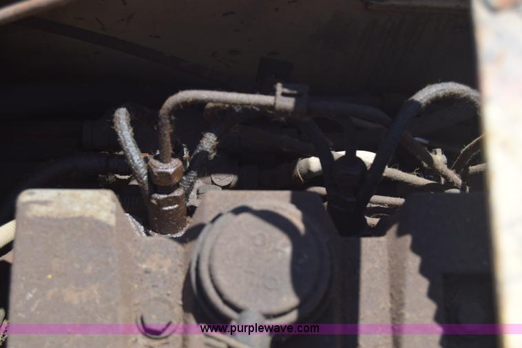 image for item J7957 Ferguson 46 double drum roller