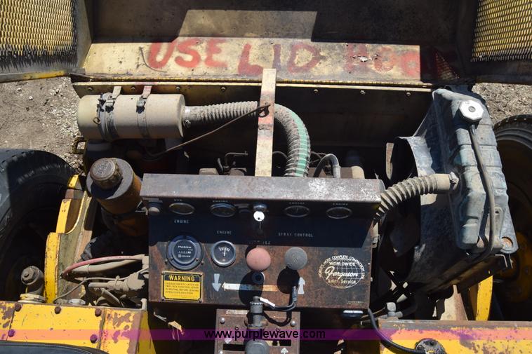 image for item J7957 Ferguson 46 double drum roller