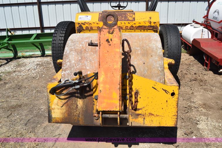 image for item J7957 Ferguson 46 double drum roller