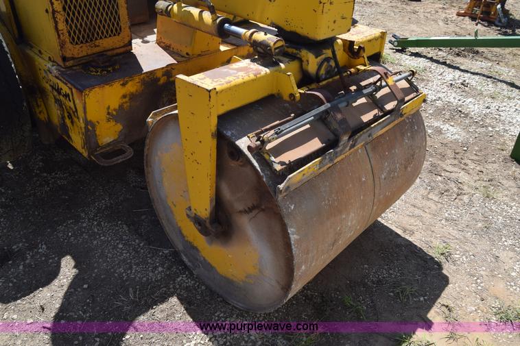image for item J7957 Ferguson 46 double drum roller