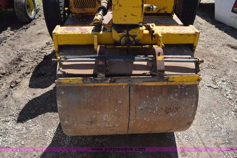 image for item J7957 Ferguson 46 double drum roller