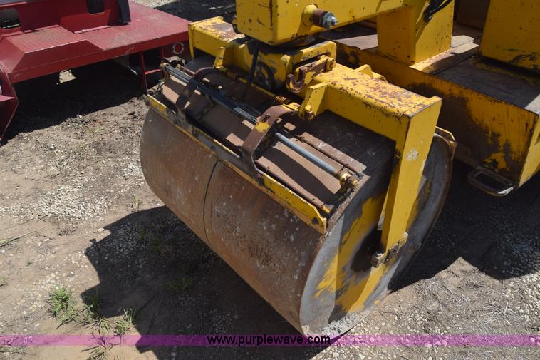 image for item J7957 Ferguson 46 double drum roller