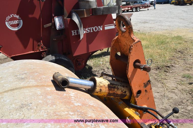 image for item J7957 Ferguson 46 double drum roller