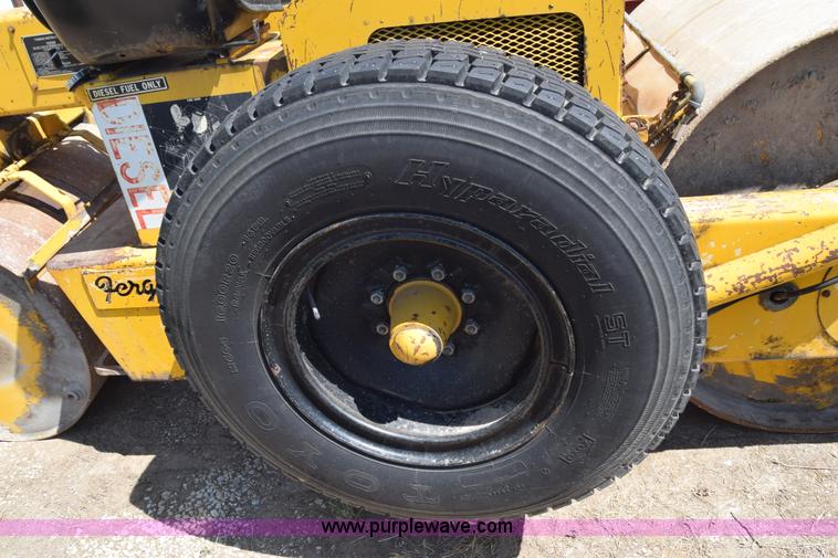 image for item J7957 Ferguson 46 double drum roller