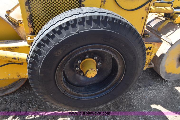 image for item J7957 Ferguson 46 double drum roller