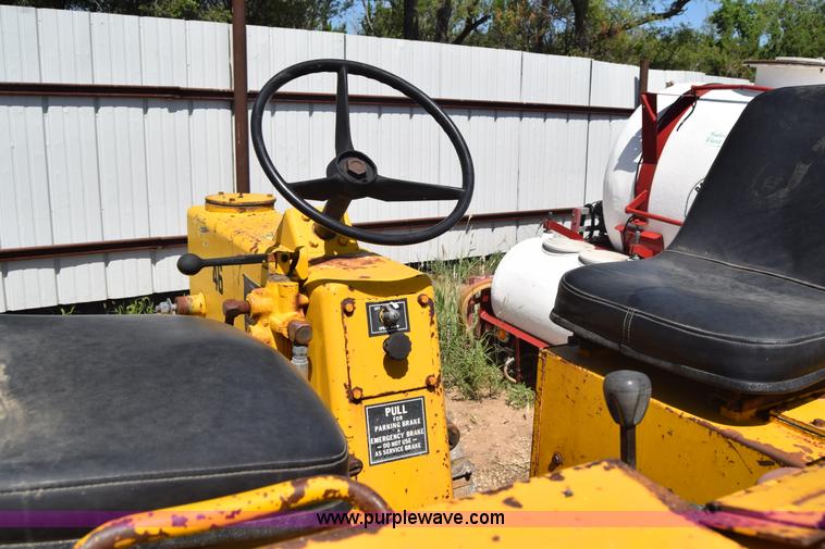 image for item J7957 Ferguson 46 double drum roller