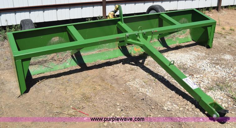 image for item J7958 Speedmover F12 box blade