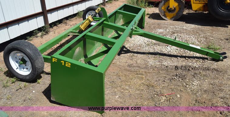 image for item J7958 Speedmover F12 box blade
