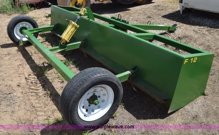 image for item J7958 Speedmover F12 box blade