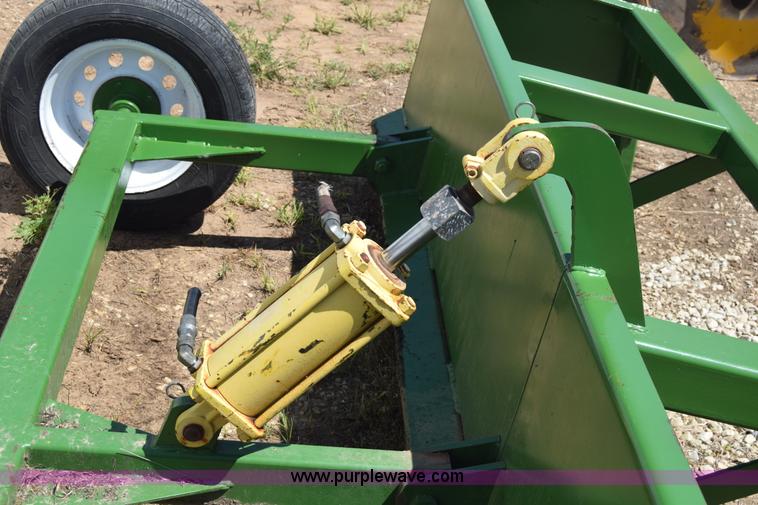 image for item J7958 Speedmover F12 box blade