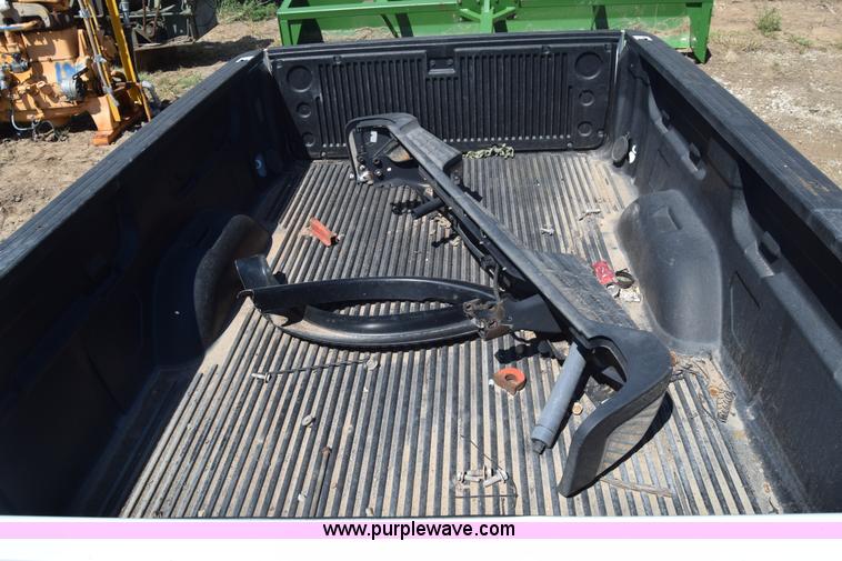 image for item J7959 GMC Sierra truck bed