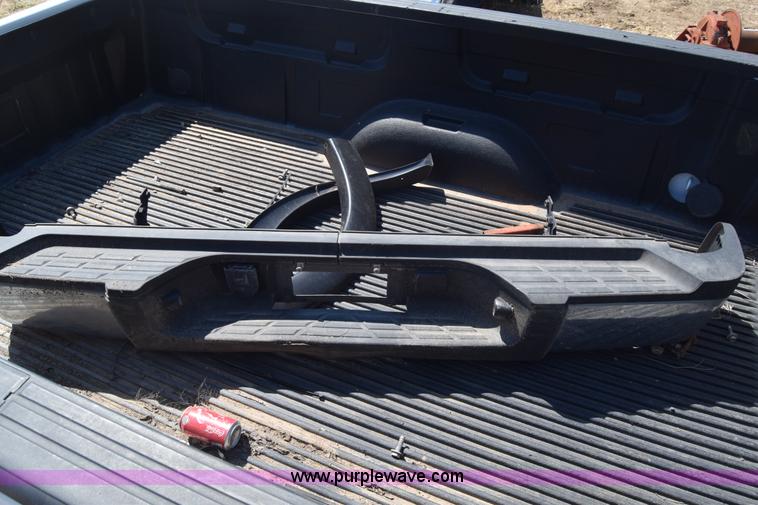 image for item J7959 GMC Sierra truck bed