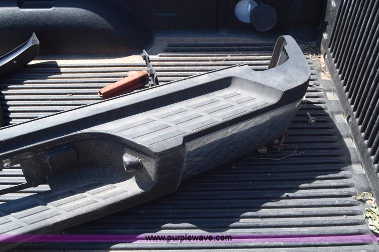 image for item J7959 GMC Sierra truck bed