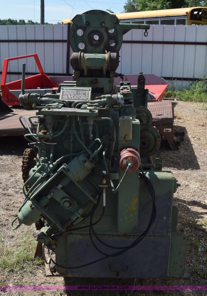 image for item J7960 Tulsa military winch