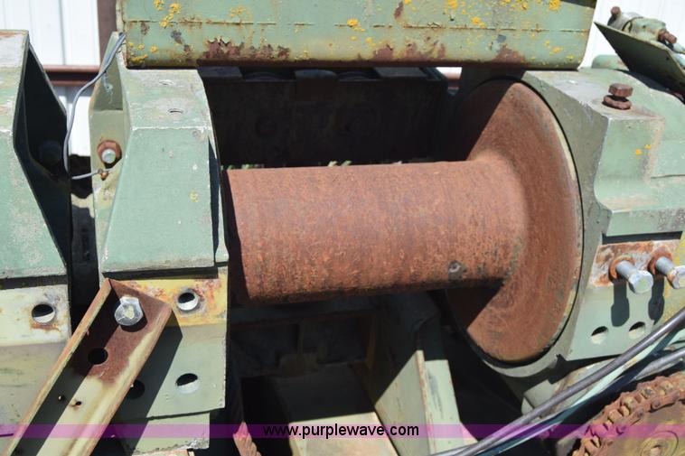 image for item J7960 Tulsa military winch