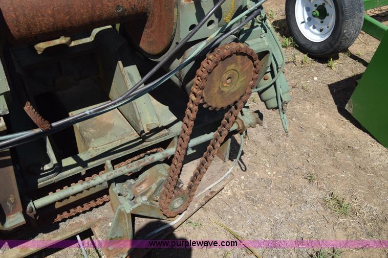 image for item J7960 Tulsa military winch