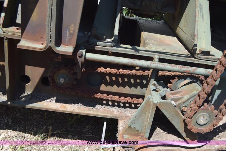 image for item J7960 Tulsa military winch