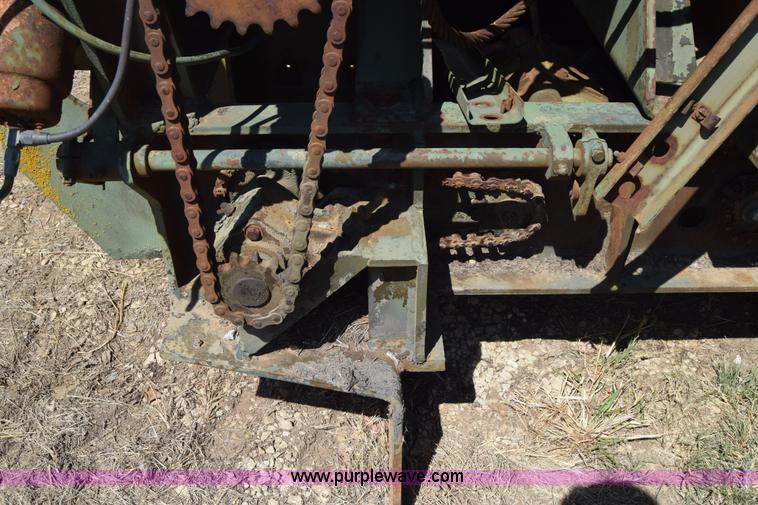 image for item J7960 Tulsa military winch